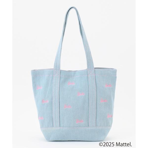 【Barbie(TM)】トートバッグ