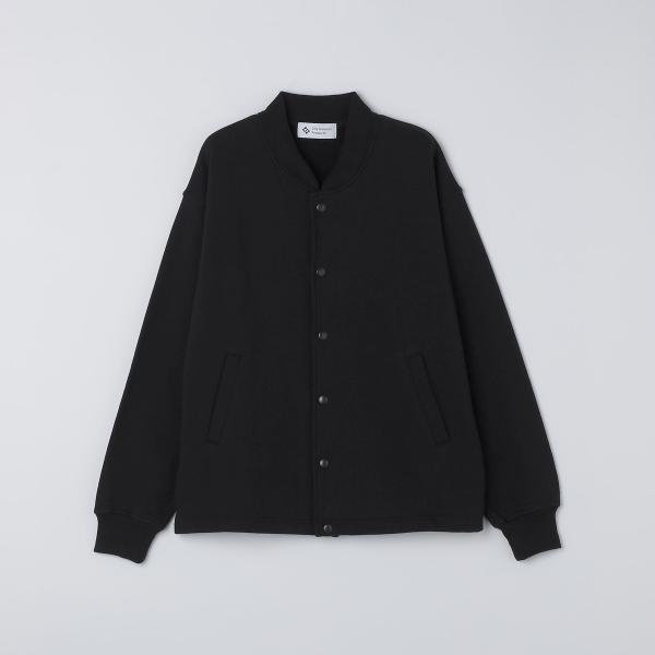 City Ambient Products: スウェット スナップ カーディガン