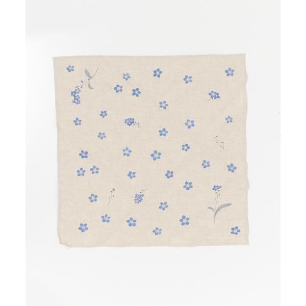 はるかぜ染色工房　大判ハンカチ