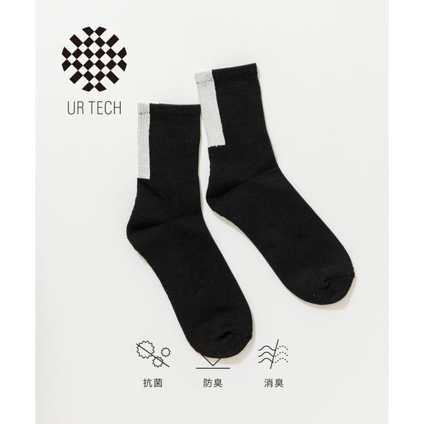 『UR TECH』バックラインソックス