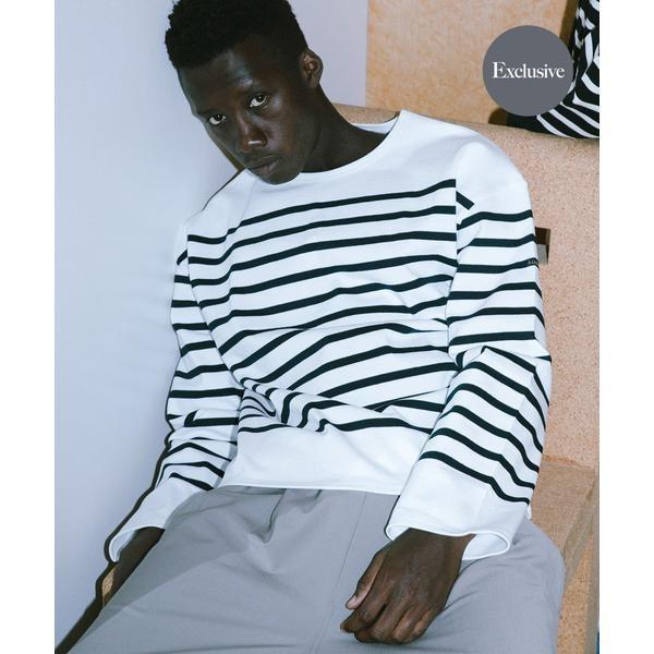 『別注』Le minor × REVERBERATE × UR　MARINIERE