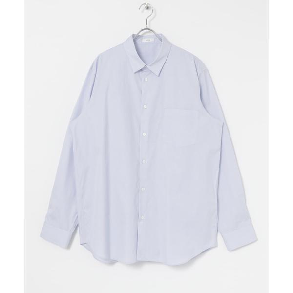 ATON　GIZA BROAD STANDARD SHIRTS