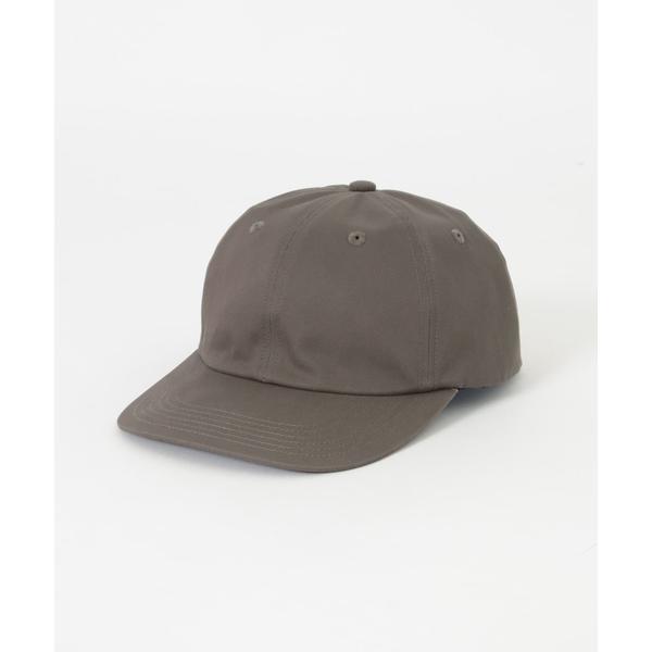 KIJIMA TAKAYUKI　COTTON GABA 6PANEL CAP