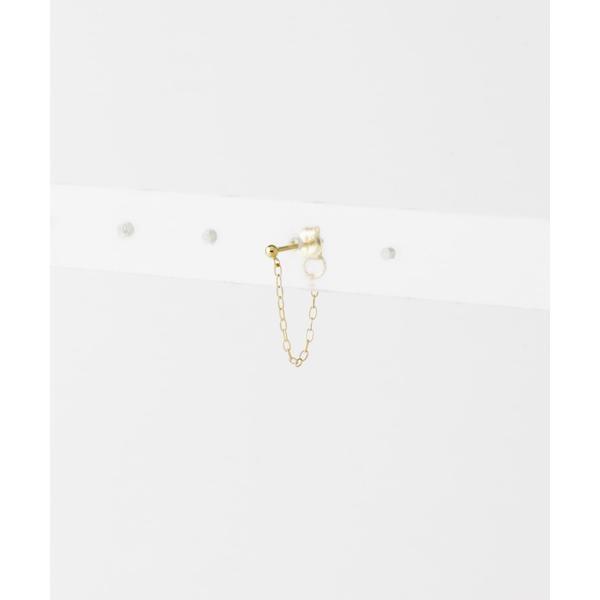 decor『デコール』　18K ChainPierce