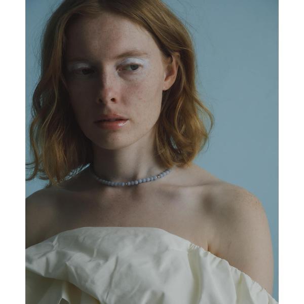 decor『デコール』　Angelite Necklace