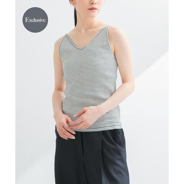 『別注』Miller×URBAN RESEARCH　Prib Cami tank