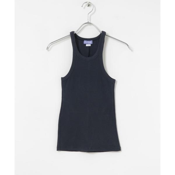 COOME　FULLLENGTH TANK TOP