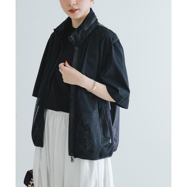 MARMOT CAPITAL　PERTEX FLONT MESH VEST