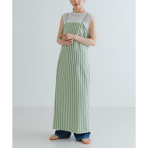 RITA ROW　VIRIDIAN DRESS