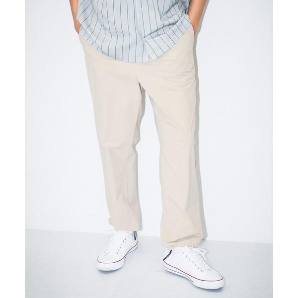 『吸水速乾』『UVカット』　OOPS　MF4wayストレッチパンツ