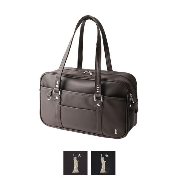 Venus 合皮バッグ〈シャンパン女神〉【スクール】【学生】【通学】【学校】