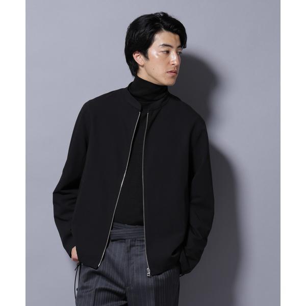 TR シングルライダースブルゾン