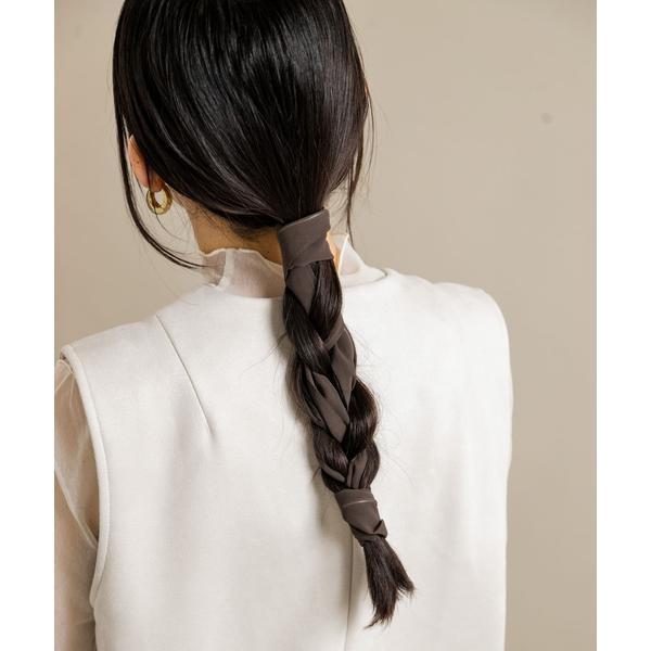 シフォングルグルヘアワイヤー
