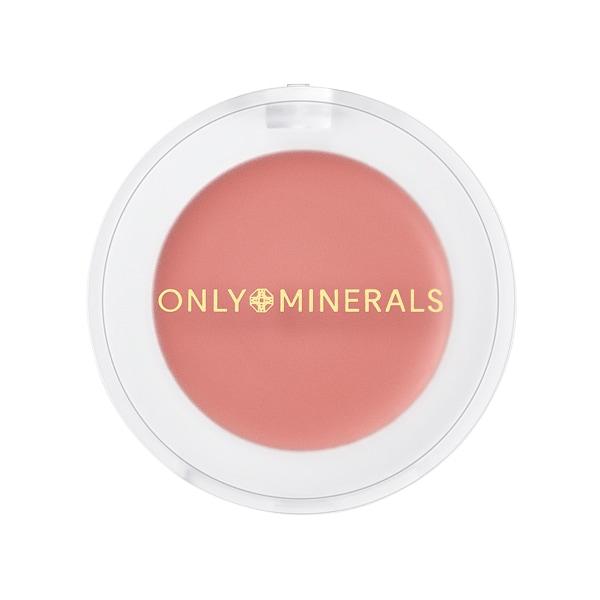 オンリーミネラル　ミネラルトリートメントチーク　02 インナーブルーム