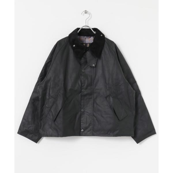 OS TRANSPORT WAX JACKET