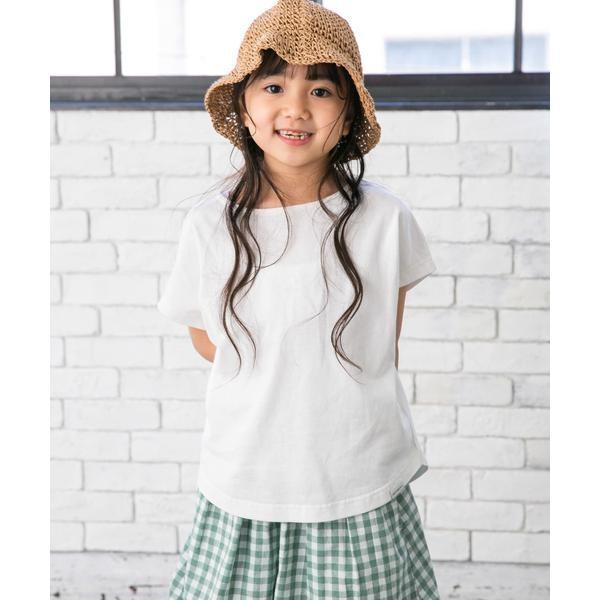 『親子リンク』add fabrics防汚Tシャツ(KIDS)