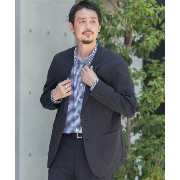 『洗濯可/防シワ』LIFE STYLE TAILOR　カルゼストレッチコンフォータブルジャ