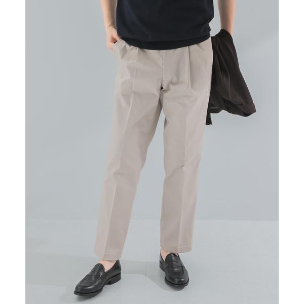 LIFE STYLE TAILOR　ストレッチコットンパンツ