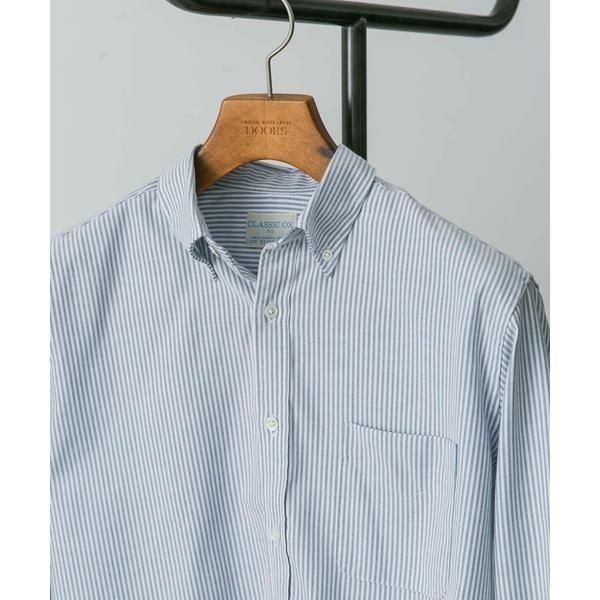 『イージーケア』LIFE STYLE TAILOR　マルチスペック CLASSIC OX BDシャツ