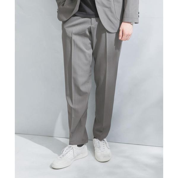 『イージーケア』LIFE STYLE TAILOR　カルゼストレッチコンフォータブルパン