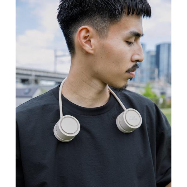 TINY GARDEN PRODUCTS　アクティブロールネックファン