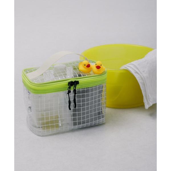 TINY GARDEN PRODUCTS　マルチユースメッシュポーチ ワイド