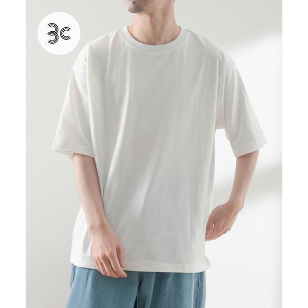 USAコットン オーバーサイズTシャツ