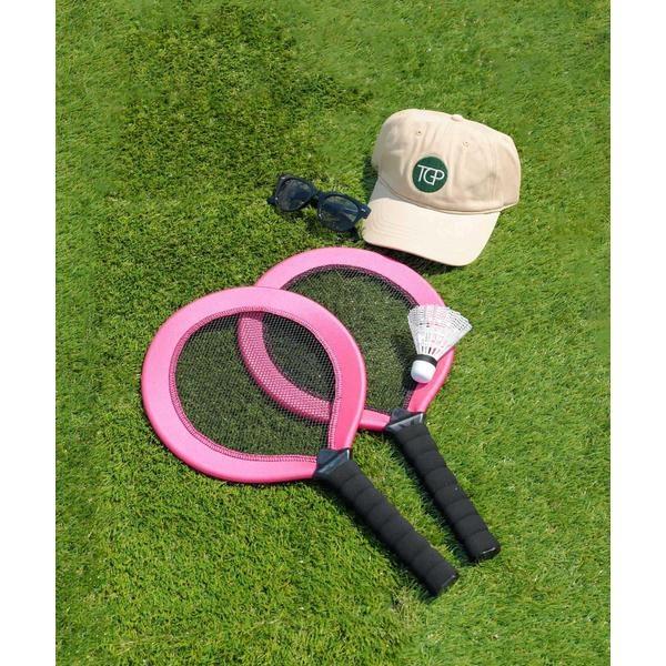 TINY GARDEN PRODUCTS　パークバドミントン