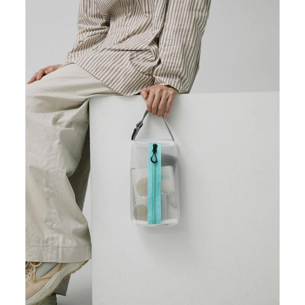 TINY GARDEN PRODUCTS　マルチユースメッシュポーチ ロング