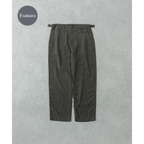 『別注』LE VETEMENT ATLANTIQUE×UR　ワークパンツ