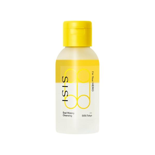SISIアイムユアヒーローデュアルウォータリークレンジングBR 80ml