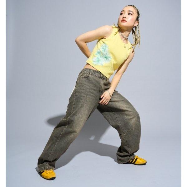 【LTXC】【Dリーグ参戦チーム/CHANGE RAPTURES/AYUMI】カップつきタンクトップ