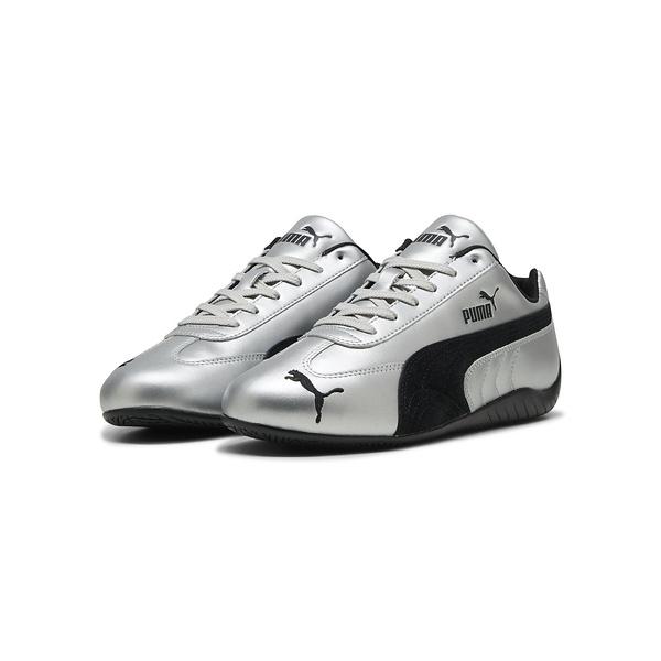 【PUMA / プーマ】スピードキャット メタリック スニーカー/SPEEDCA