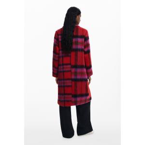 【羊毛混/5サイズ展開/XS/XL】タータンチ...の詳細画像3