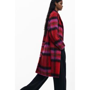 【羊毛混/5サイズ展開/XS/XL】タータンチ...の詳細画像5