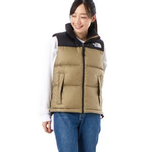 THE NORTH FACE ノースフェイス ヌプシ ダウンベスト NDW92233 中綿