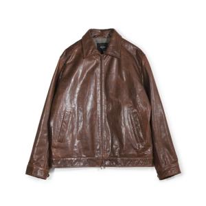 ARKnets（アークネッツ） 革ジャン ライダース CALIBRO12 / カリブロ12
