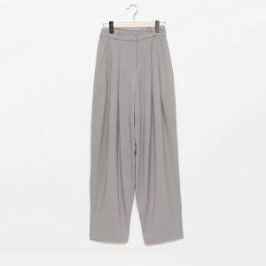 【LADIES】【AJUGA.】タックパンツ(...の詳細画像3
