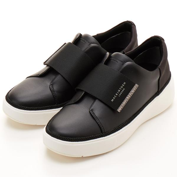 ベルクロストラップスニーカー