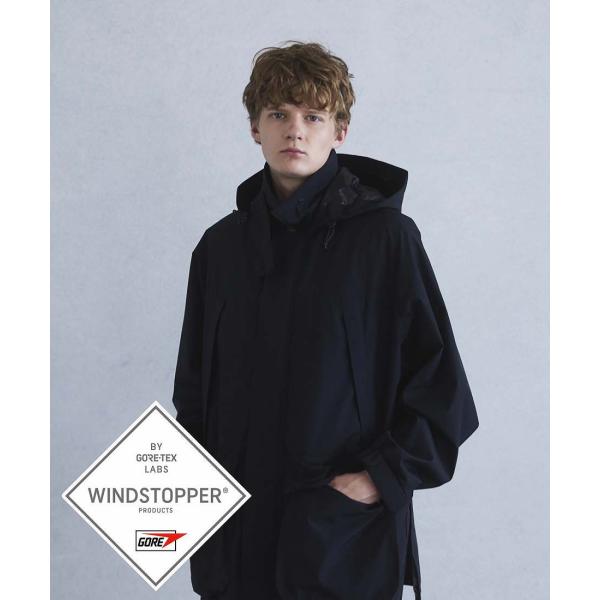 +phenix フィッシャーマンズダウンコート