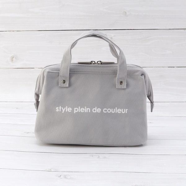 カラーズ 抗菌ランチワイヤーバッグ