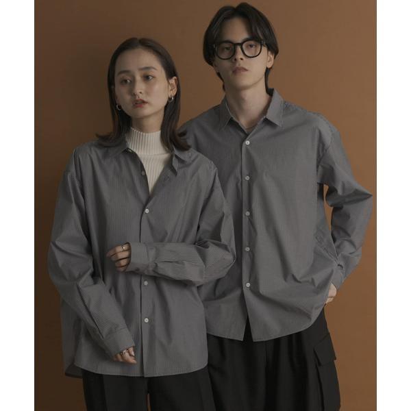 『WEB/一部店舗限定』コンフォートレギュラーカラーシャツ