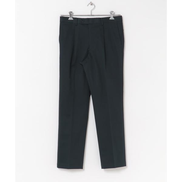 LIFE STYLE TAILOR　ストレッチコットンパンツ