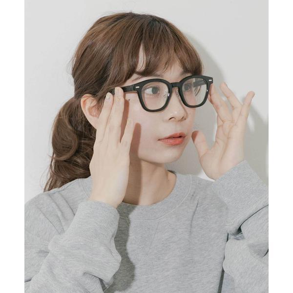 ウェリントンダテメガネ