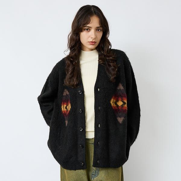 【PENDLETON / ペンドルトン】Shaggy Cardigan / シャ