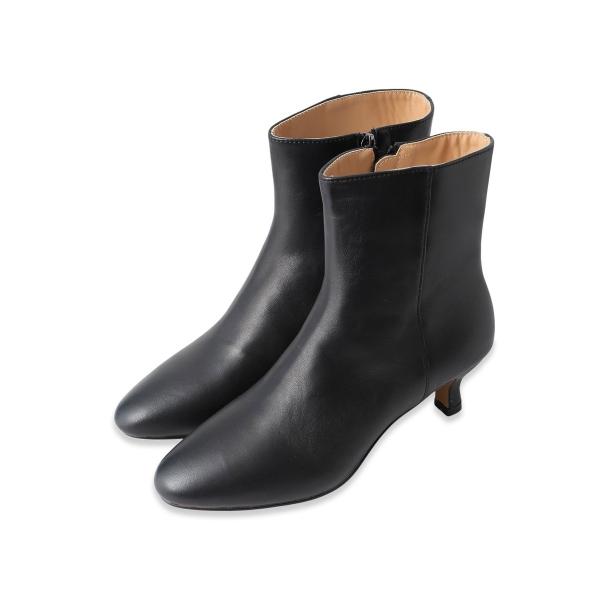 【REMME/レメ】シープレザーショートブーツ