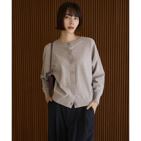 マイビューティニット 2WAYカーディガン
