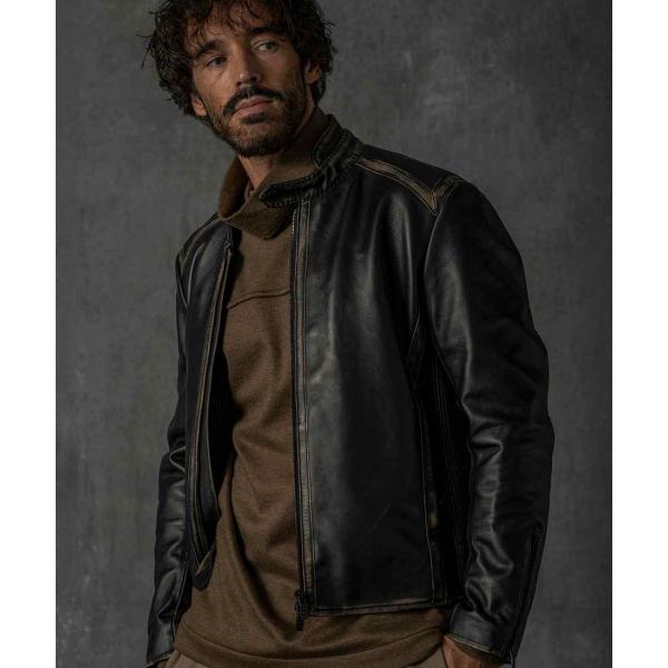 C DIEM ヴィンテージライク シングルライダース