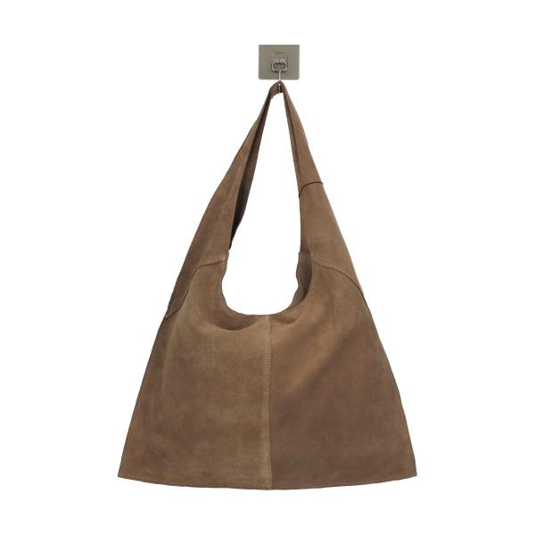 Andrea Cardone◆スエードショルダーバッグ