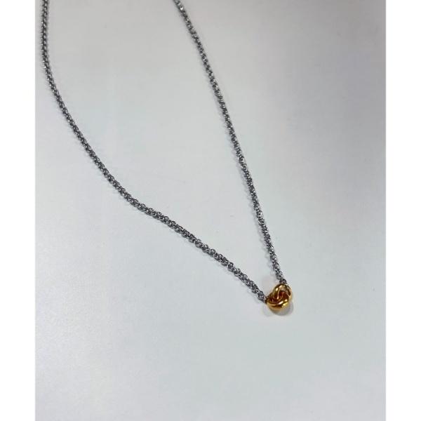 Otiumberg．｜long mix ed metal link up chain